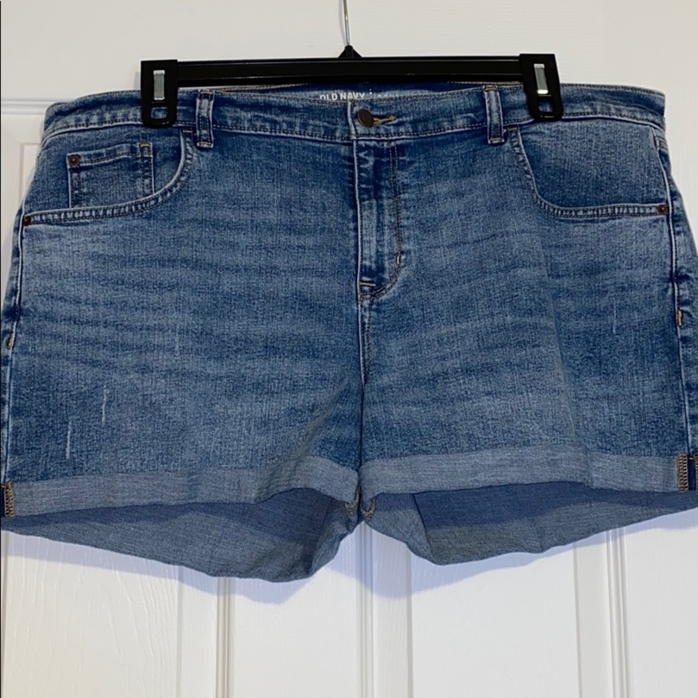 Old Navy Jean Shorts